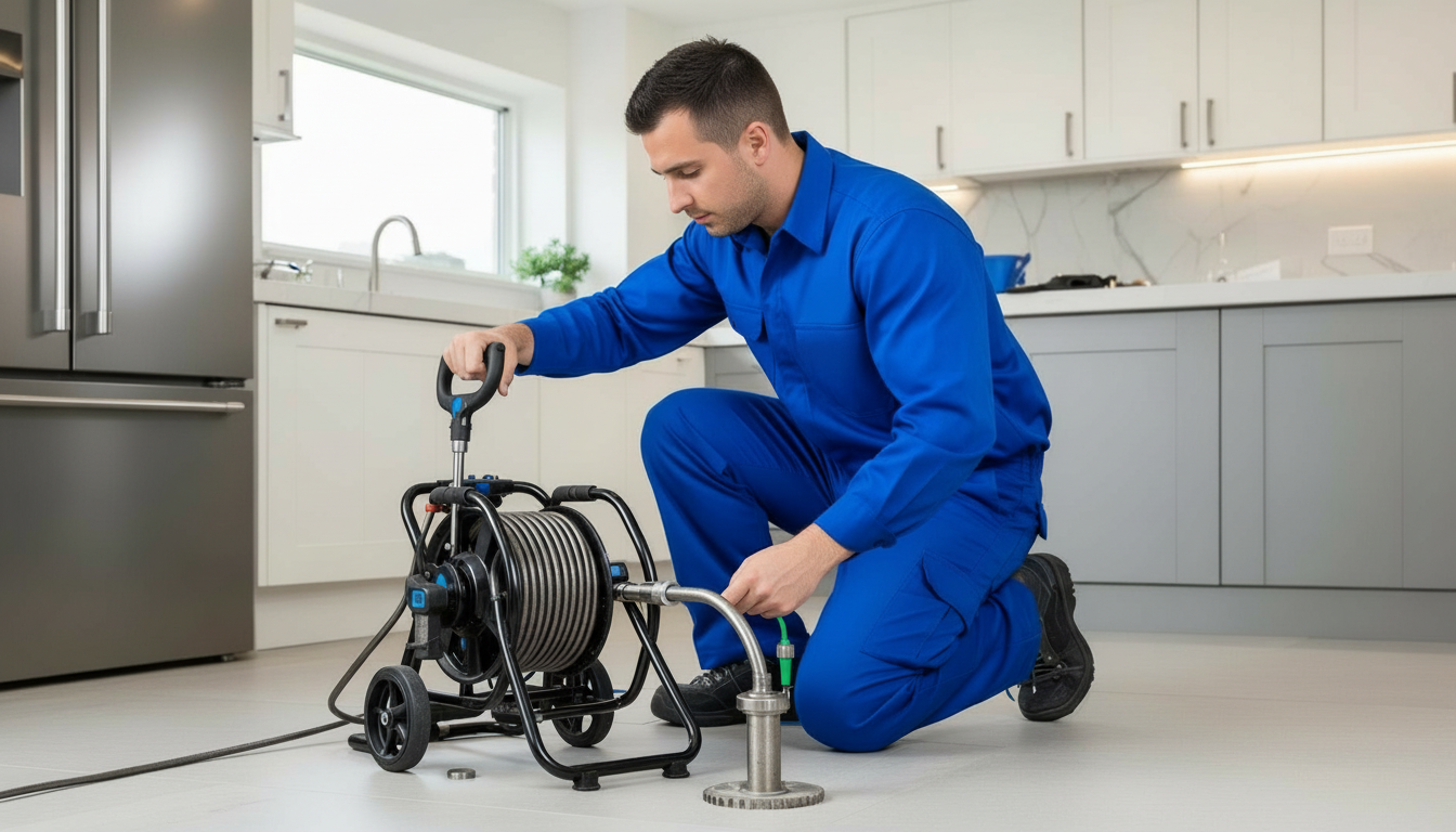 Licensed emergency plumber serving Toronto and GTA